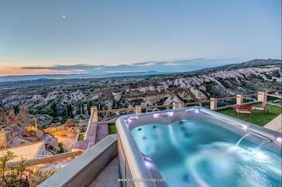 تاسکناکلار هتل کاپادوکیا