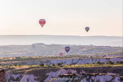 تاسکناکلار هتل کاپادوکیا