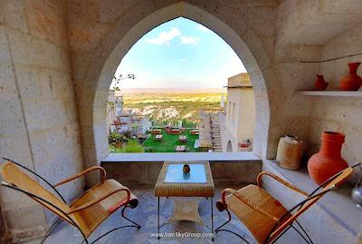 تاسکناکلار هتل کاپادوکیا