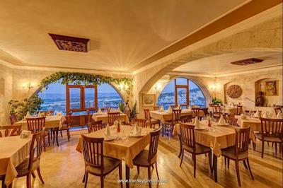 تاسکناکلار هتل کاپادوکیا