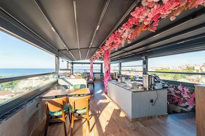 آلف هتل استانبول