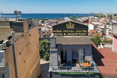 آلف هتل استانبول