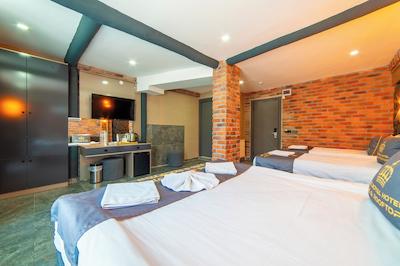 آلف هتل استانبول