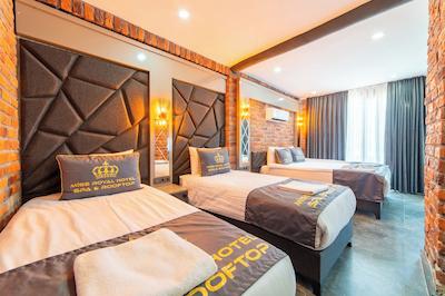 آلف هتل استانبول