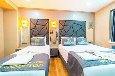 آلف هتل استانبول