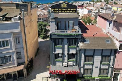 آلف هتل استانبول