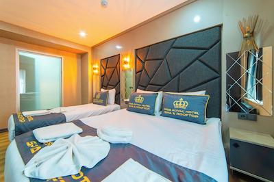 آلف هتل استانبول