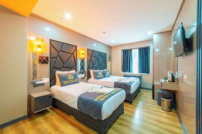 آلف هتل استانبول