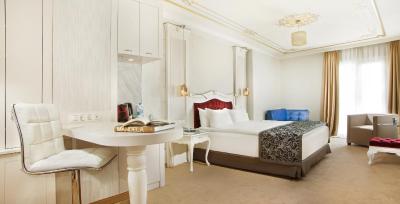 هتل امیرا استانبول