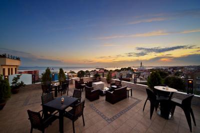 هتل امیرا استانبول