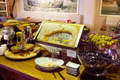 هتل امیرا استانبول