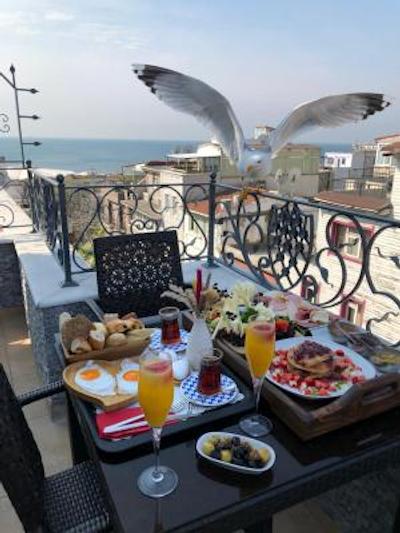 هتل امیرا استانبول