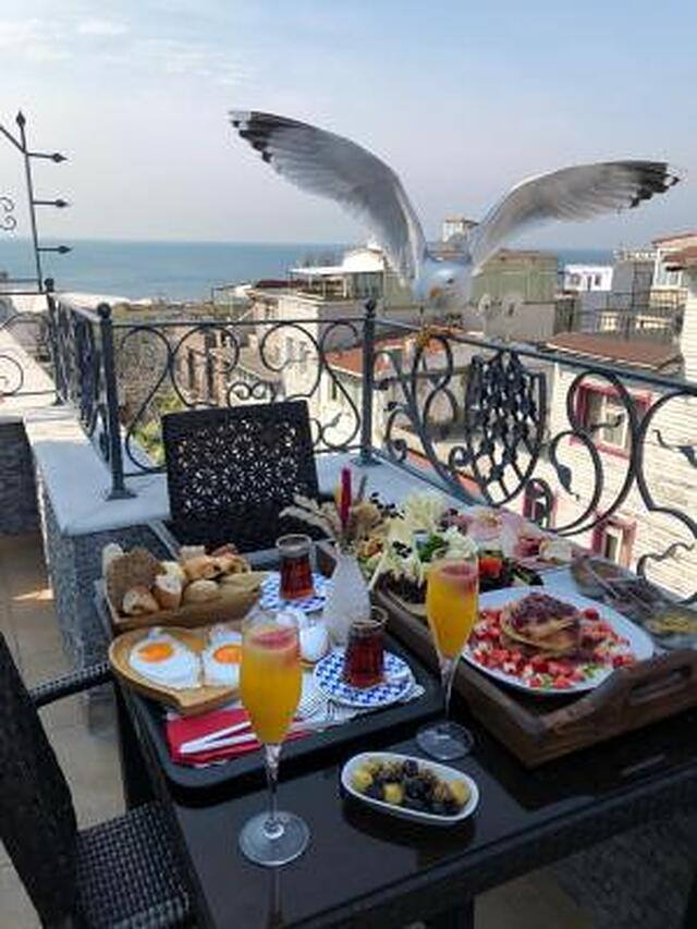 هتل امیرا استانبول