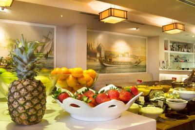 هتل امیرا استانبول