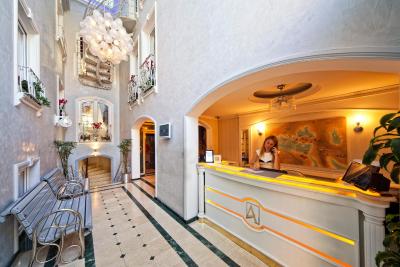 هتل امیرا استانبول