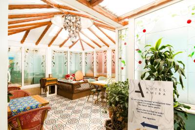 هتل امیرا استانبول