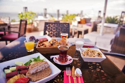 هتل امیرا استانبول