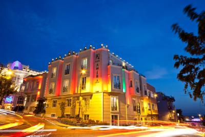 هتل امیرا استانبول