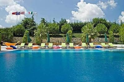 الیت هتل دراگوس