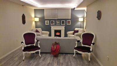 مانگانا کناک هتل