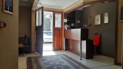 مانگانا کناک هتل