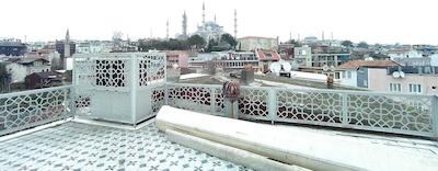 مانگانا کناک هتل