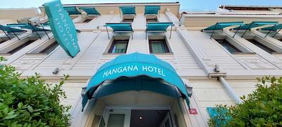 مانگانا کناک هتل