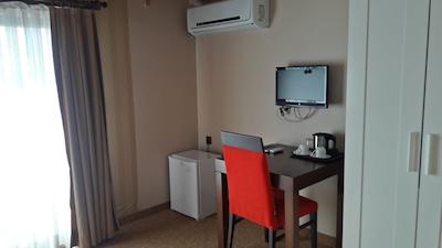 مانگانا کناک هتل