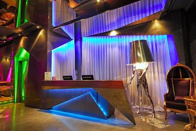 تولیپ پرا سیتی