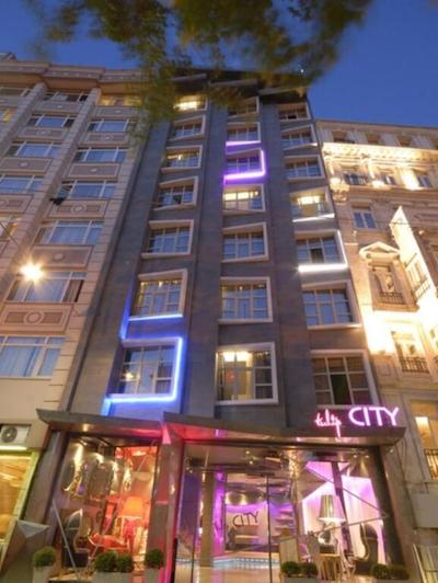 تولیپ پرا سیتی