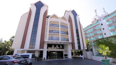 گالری ریزورت هتل اولترا آل اینکلوسیو