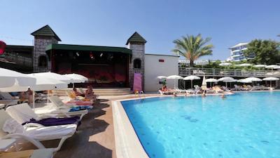 گالری ریزورت هتل اولترا آل اینکلوسیو