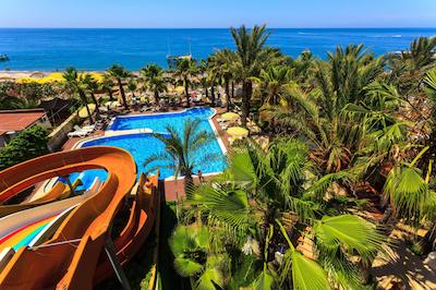 گالری ریزورت هتل اولترا آل اینکلوسیو