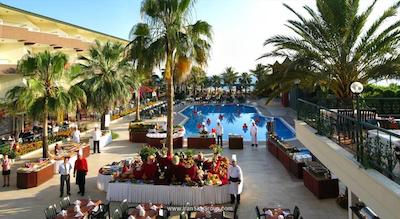 گالری ریزورت هتل اولترا آل اینکلوسیو