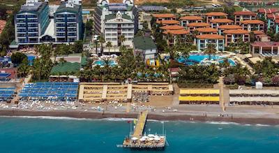 گالری ریزورت هتل اولترا آل اینکلوسیو