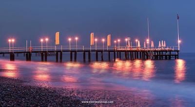 گالری ریزورت هتل اولترا آل اینکلوسیو