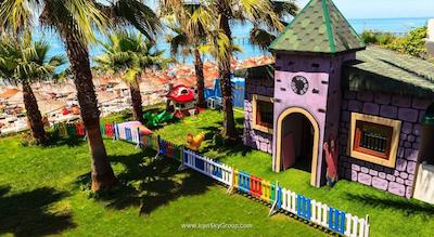 گالری ریزورت هتل اولترا آل اینکلوسیو