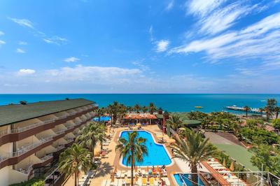 گالری ریزورت هتل اولترا آل اینکلوسیو