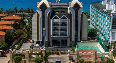 گالری ریزورت هتل اولترا آل اینکلوسیو