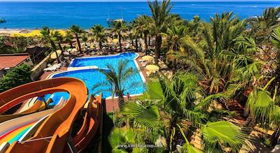 گالری ریزورت هتل اولترا آل اینکلوسیو