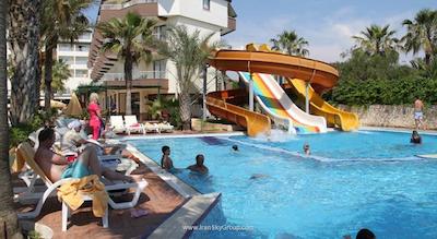 گالری ریزورت هتل اولترا آل اینکلوسیو