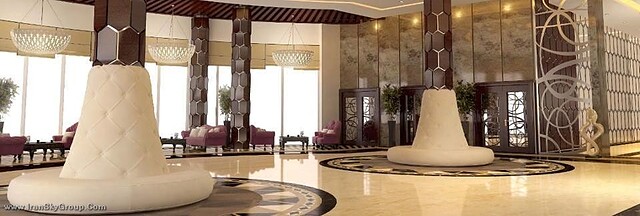 کریستال اربیل هتل