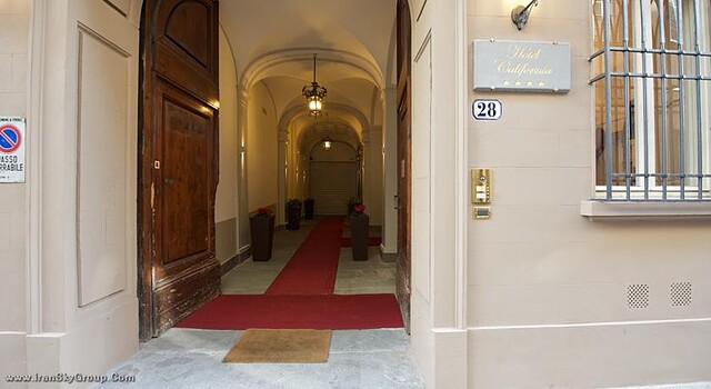 کالیفرنیا