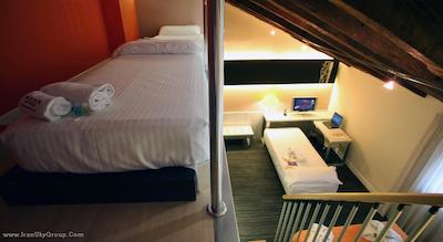 پتیت پالاس امبسی سرانو