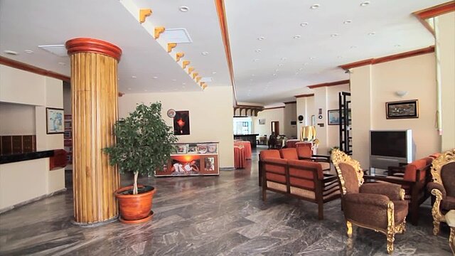 عرصی هتل