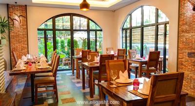 کوئین هتل اند سپا