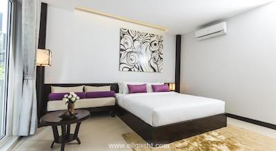 کوئین هتل اند سپا