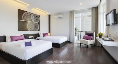 کوئین هتل اند سپا