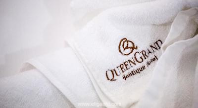 کوئین هتل اند سپا