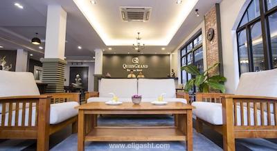 کوئین هتل اند سپا